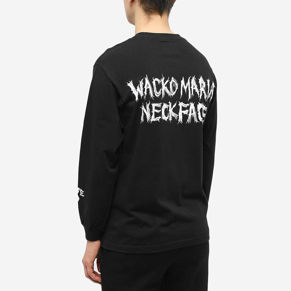 【WACKO MARIA】CREW NECK LONG SLEEVE T-SHIRT ( TYPE-4 ) WACKOMARIA《ワコマリア》WASHED HEAVY WEIGHT CREW NECK LONG