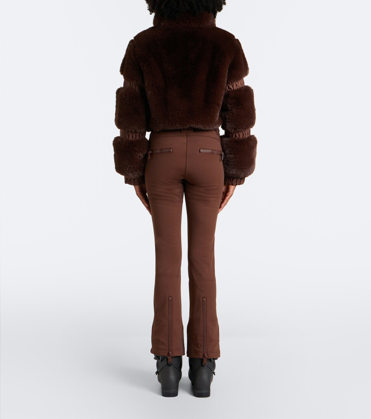 Goldbergh Likie belted ski suit