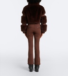 Goldbergh Likie belted ski suit