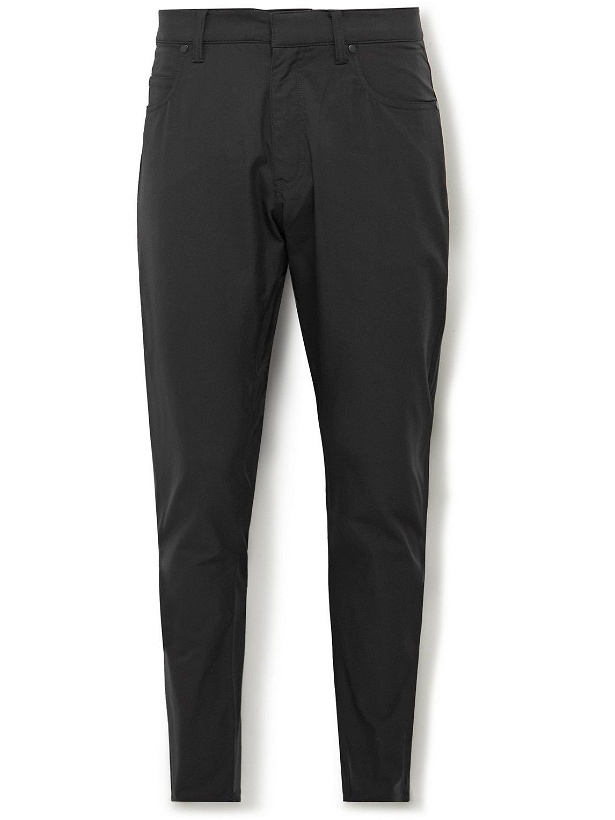 Photo: Nike Golf - Repel Straight-Leg Dri-FIT Golf Trousers - Black