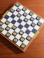 Ralph Lauren Home - Fowler Leather Chess Set