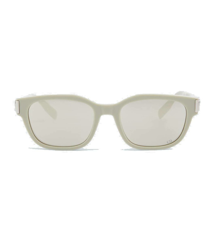 Photo: Dior Eyewear CD Icon S1I square sunglasses