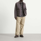Norse Projects Men's Gribskov Gore-Tex Windstopper Jacket in Shale