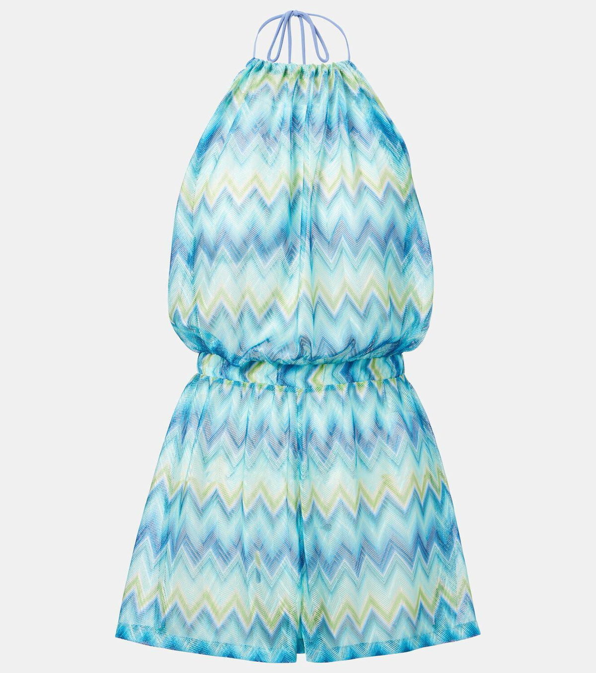 Missoni Zig Zag romper
