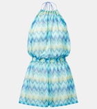 Missoni Zig Zag romper