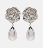 Magda Butrym Floral drop earrings