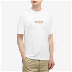 Dickies Men's Patrick Springs T-Shirt in White