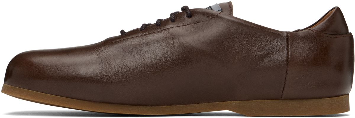 OUR LEGACY Brown Sneak In Sneakers Our Legacy