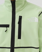 The North Face Rmst Denali Jacket Green - Mens - Windbreaker