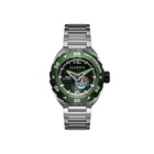 Nubeo Sphyrnidae Green Dial Mens Watch NB-6092-44
