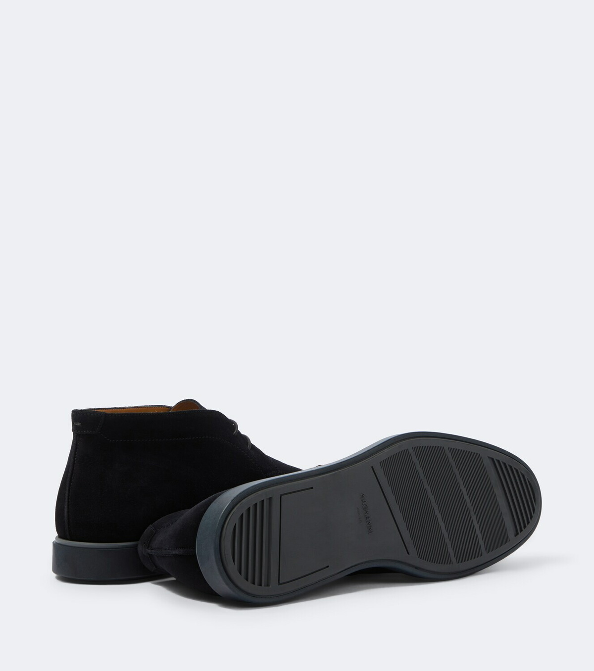 Magnanni Lello suede desert boots