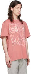 Stella McCartney Pink Fantasia T-Shirt