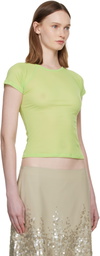 Paloma Wool Green Omu T-shirt
