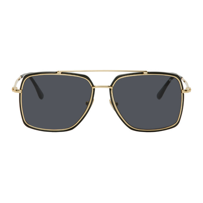 Photo: Tom Ford Black Lionel Sunglasses