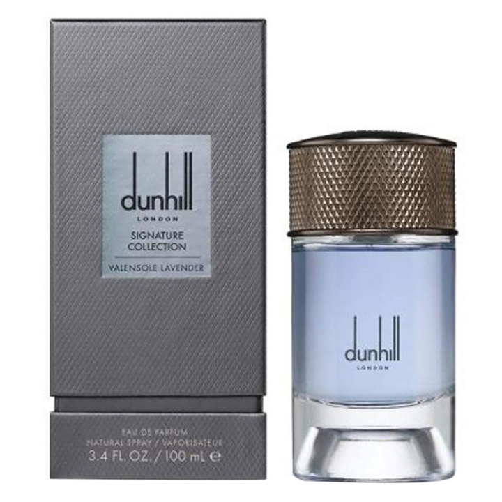 Photo: Alfred Dunhill Mens Signature Collection Valensole Lavender EDP Spray 3.4 oz Fragrances 085715807625