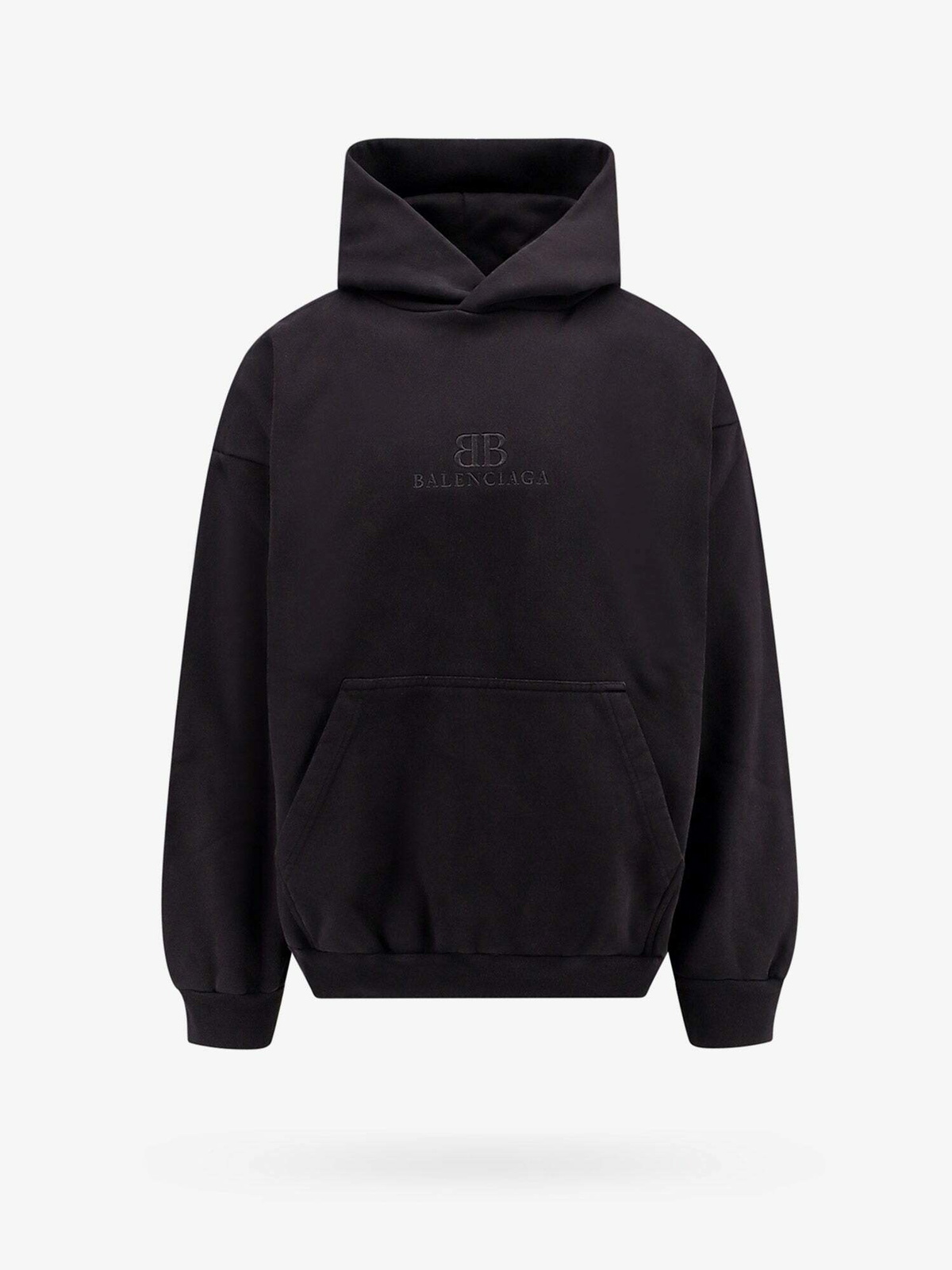 Balenciaga Sweatshirt Black Mens