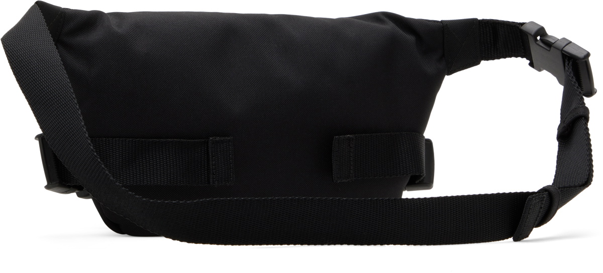 Balenciaga Black Ski Belt Bag