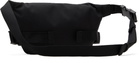 Balenciaga Black Ski Belt Bag