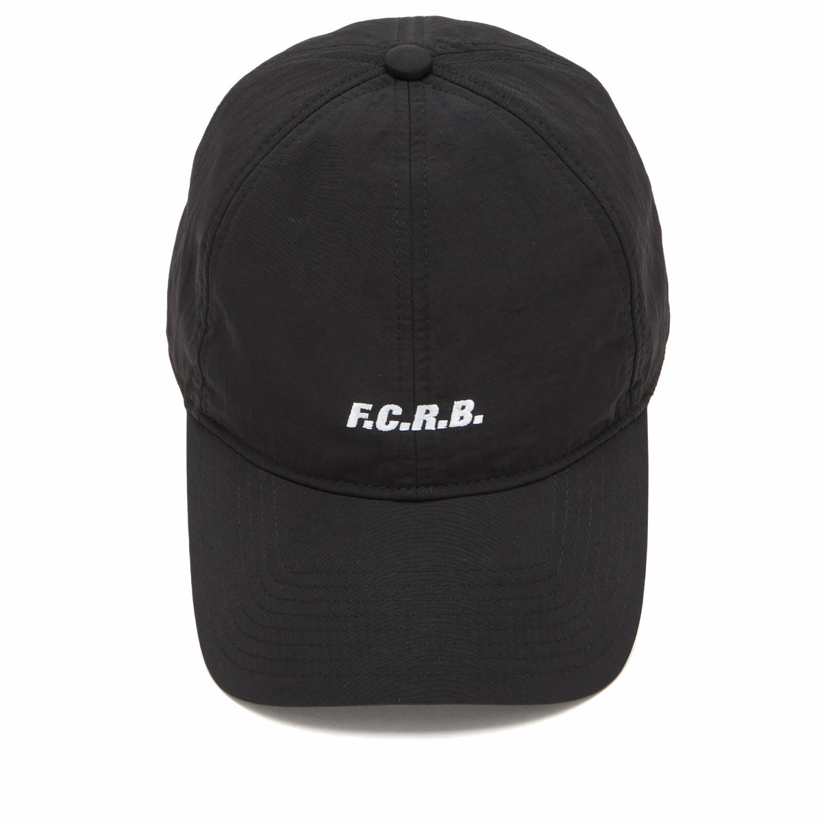 F.C. Real Bristol Men's Nylon Cap in Black 