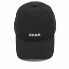 F.C. Real Bristol Men's Nylon Cap in Black 