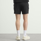Represent 247 Men's Dna Mesh Short in Jet Black