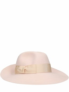 BORSALINO - Claudette Brushed Felt Hat