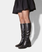 Steve Madden Zoeey Boots in Black