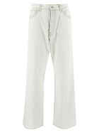 Kenzo Bleached Suisen Relaxed Jeans