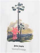 PALM ANGELS - Douby Lost In Amazonia Cotton Hoodie