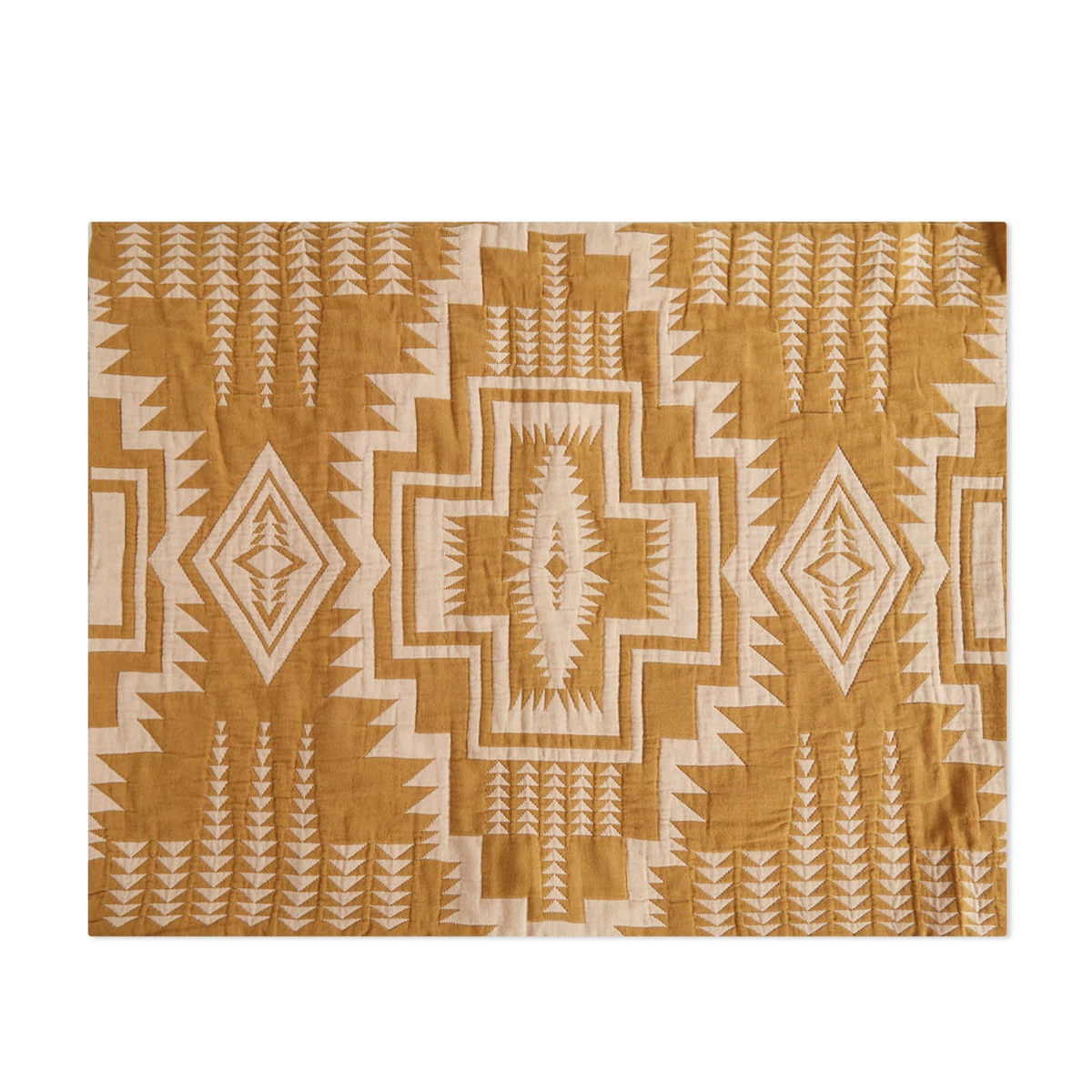 Pendleton Harding Star Hooded Sweatshirt - Men's Sweatshirts in Oatmeal