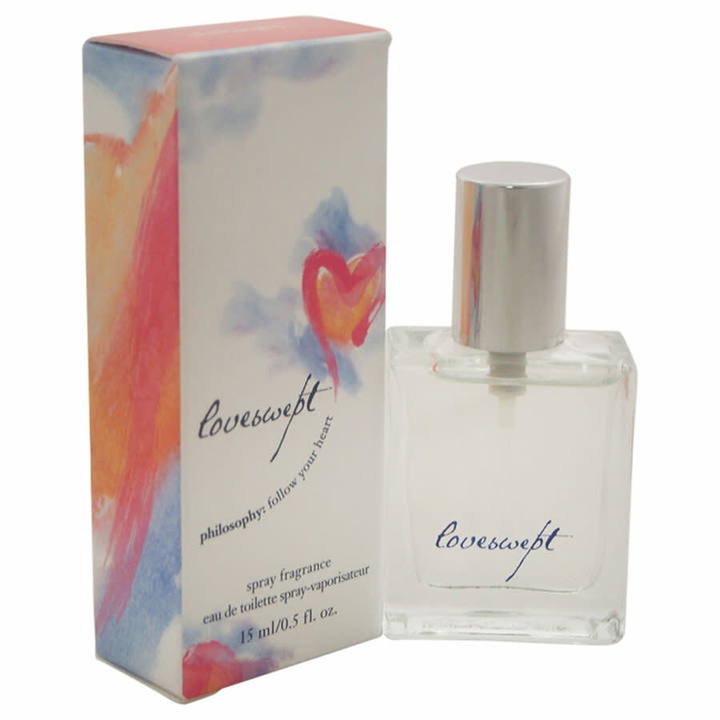 Photo: Loveswept by Philosophy for Women - 0.5 oz EDT Spray