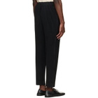 HOMME PLISSÉ ISSEY MIYAKE Black Monthly Colors March Trousers