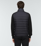 Moncler - Albyt down vest