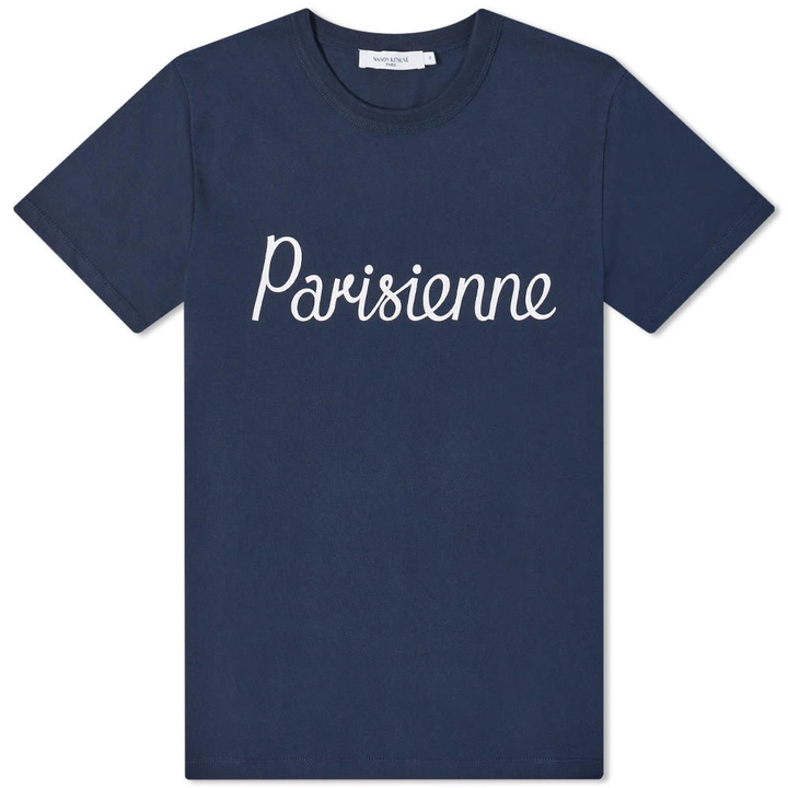 Photo: Maison Kitsuné Parisienne Classic Tee