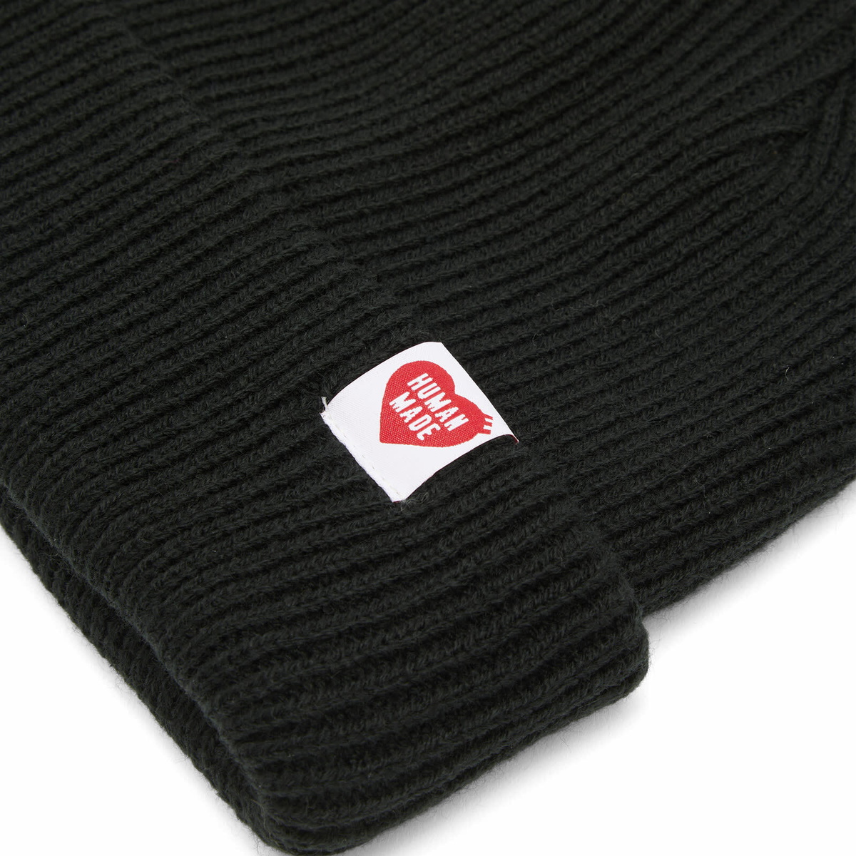 Human Made Men's Classic Beanie in Black 