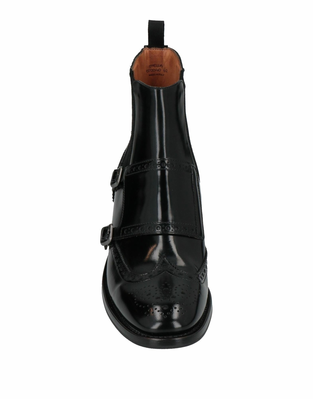 Church's Stella Womens Ankle boots in Black