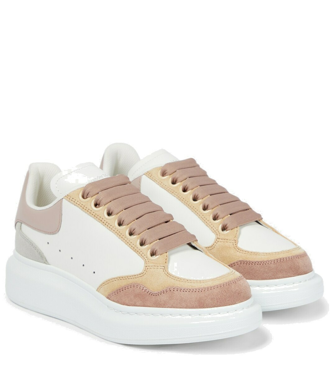 alexander mcqueen sneakers size