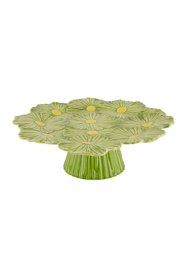 Photo: Bordallo Pinheiro Maria Flor Large Cake Stand