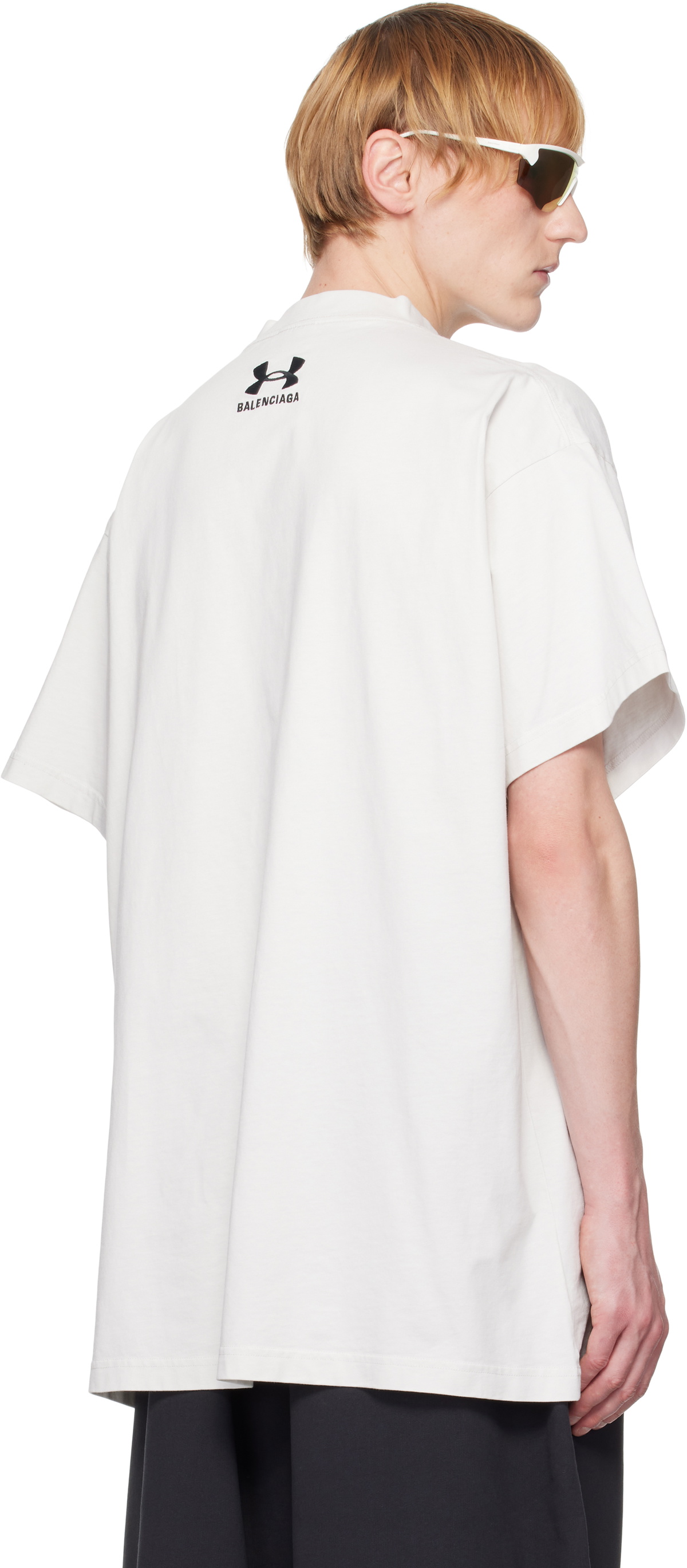 Balenciaga Yシャツ White a2546221-e04c-47d1-88a8-
