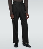 Casablanca - Wool pleated pants