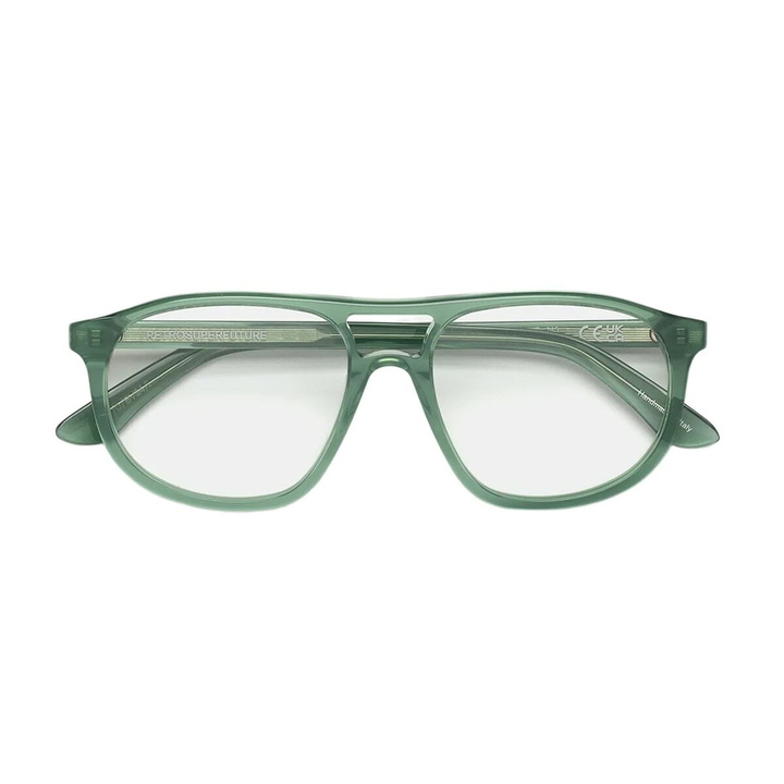Photo: Retrosuperfuture Numero 127 Salvia Green Glasses