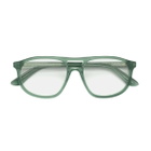 Retrosuperfuture Numero 127 Salvia Green Glasses