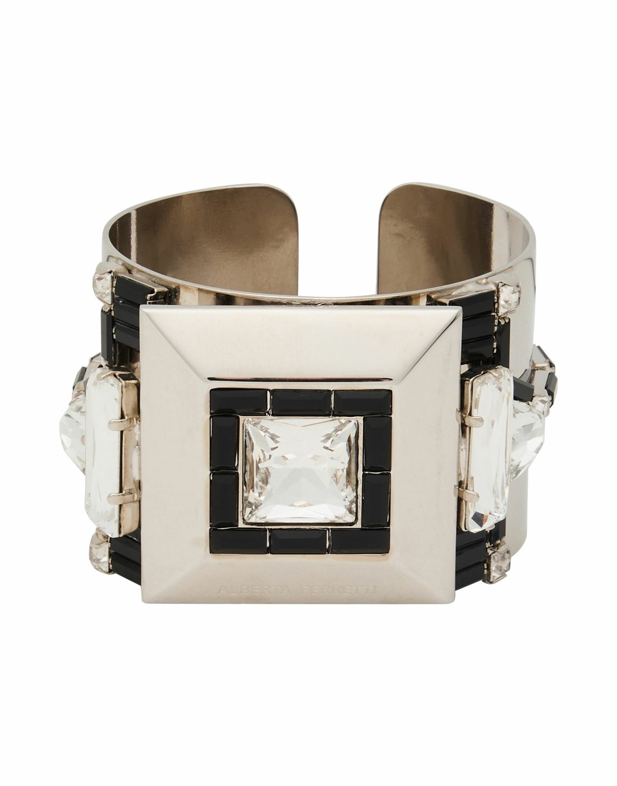 Alberta Ferretti Womens Bracelet in Silver