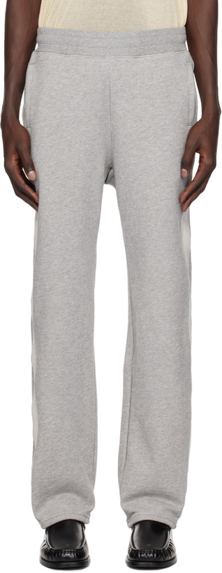 Photo: John Elliott Gray Track Sweatpants