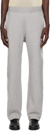 John Elliott Gray Track Sweatpants