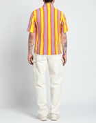 Sandro Mens Shirt in Yellow