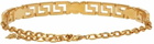 Versace Gold Medusa Greca Bracelet