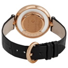 Chopard Happy Diamonds Icons Rose Gold Quartz Ladies Watch 209426-5001