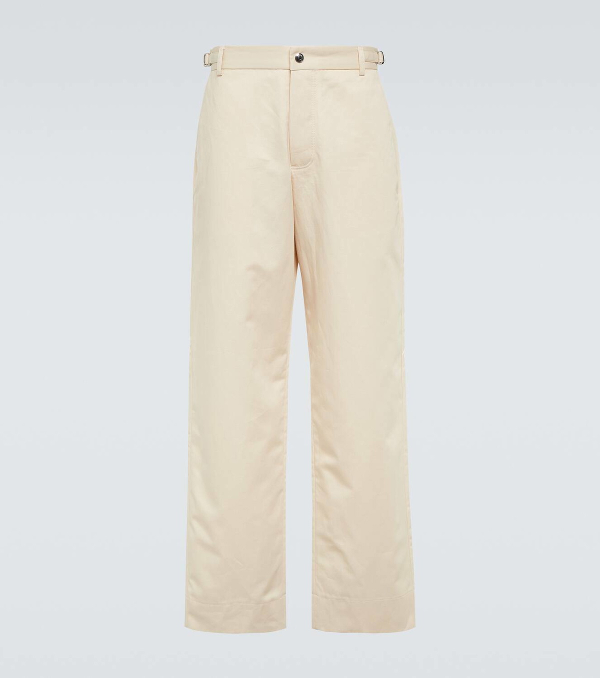 Jacquemus Le Pantalon Jean straight pants