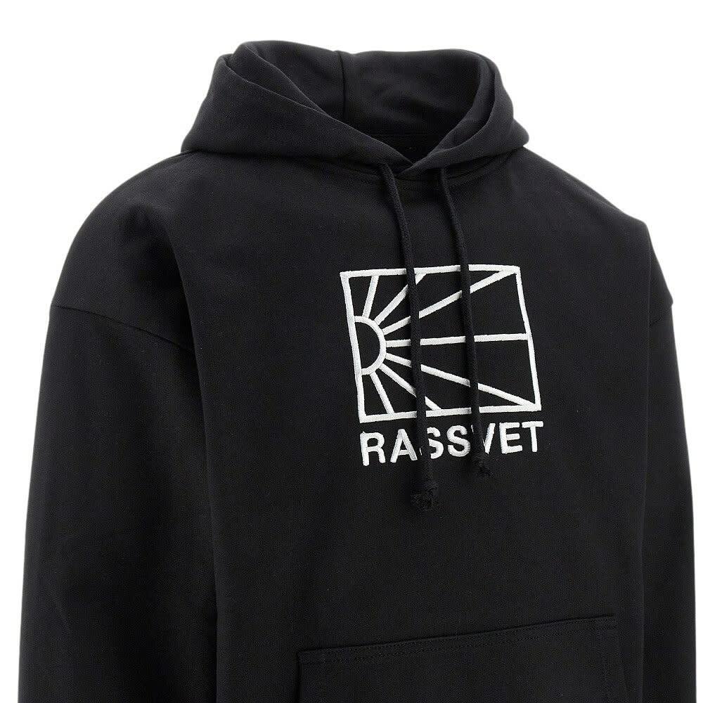 Rassvet Logo Hoodie